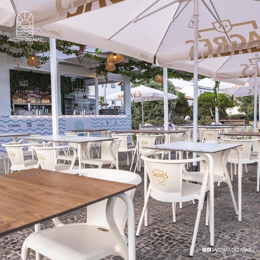 Casa Do Sol Villa ปอนตาเดลกาดา ภายนอก รูปภาพ