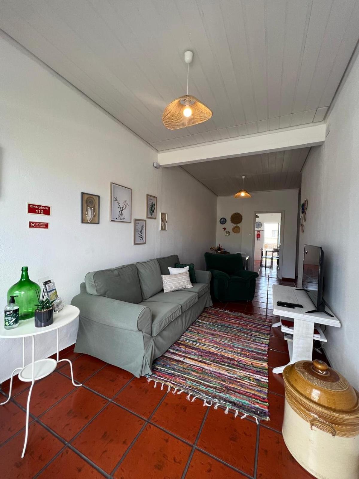 Casa Do Sol Villa ปอนตาเดลกาดา ภายนอก รูปภาพ