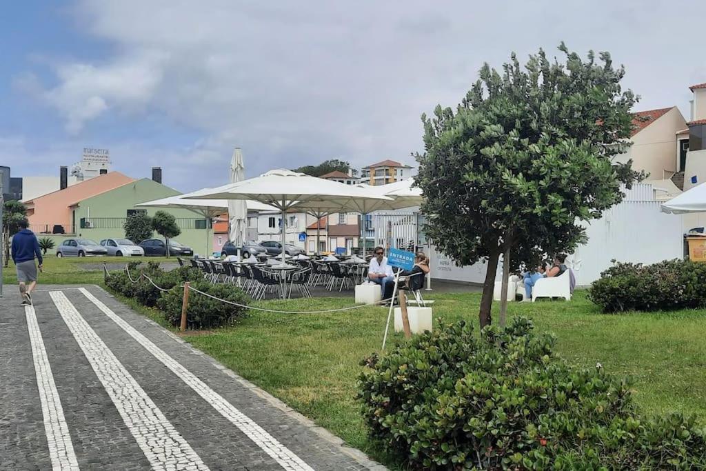 Casa Do Sol Villa ปอนตาเดลกาดา ภายนอก รูปภาพ