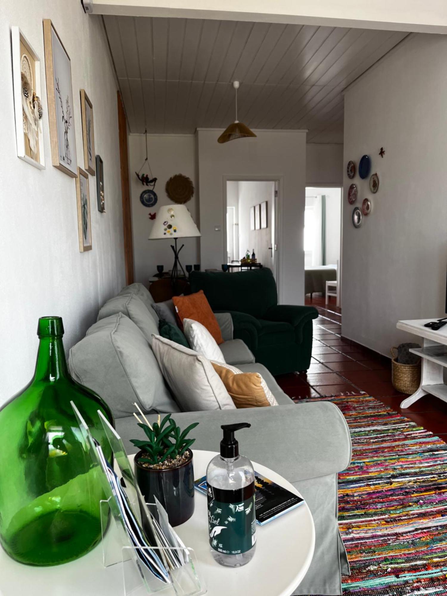 Casa Do Sol Villa ปอนตาเดลกาดา ภายนอก รูปภาพ