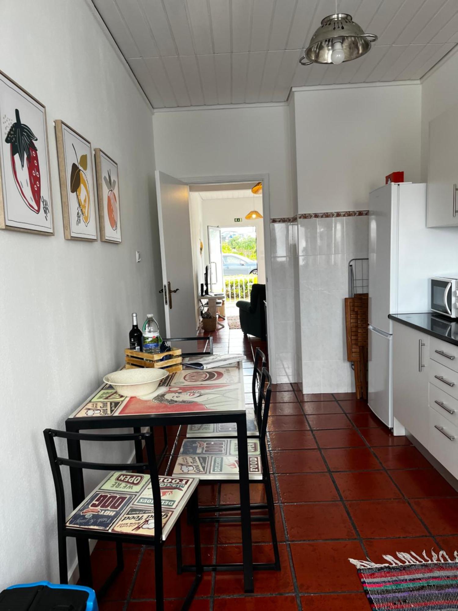 Casa Do Sol Villa ปอนตาเดลกาดา ภายนอก รูปภาพ