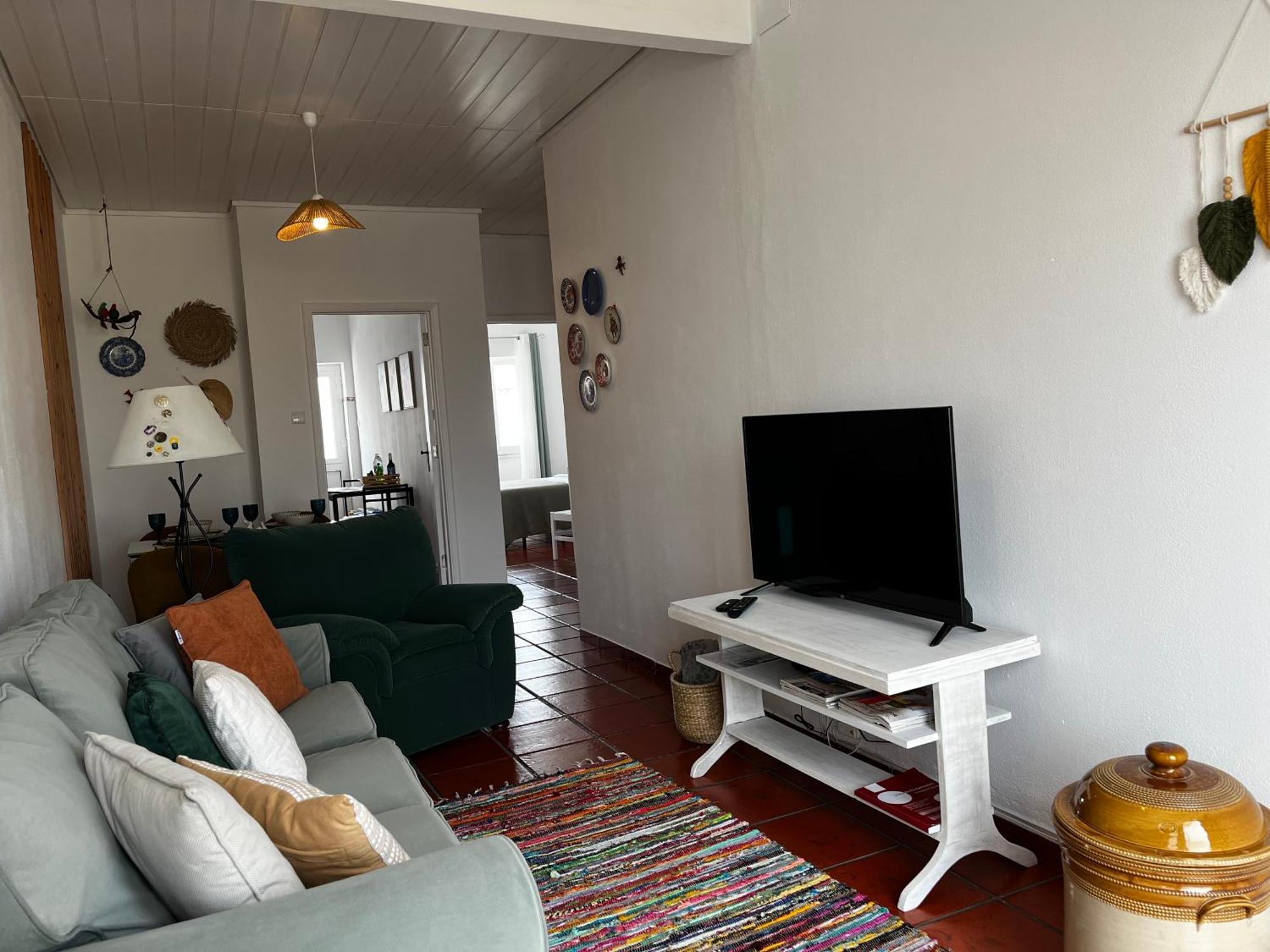Casa Do Sol Villa ปอนตาเดลกาดา ภายนอก รูปภาพ