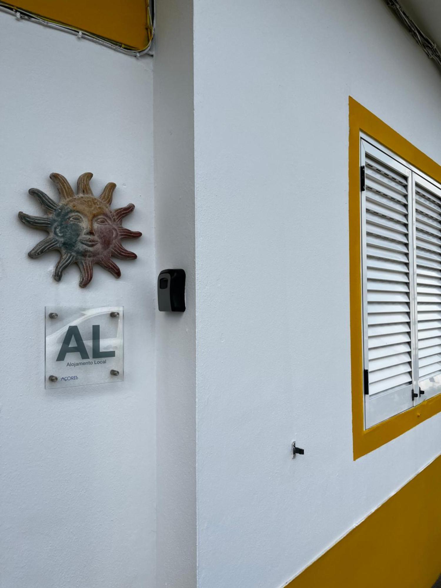 Casa Do Sol Villa ปอนตาเดลกาดา ภายนอก รูปภาพ