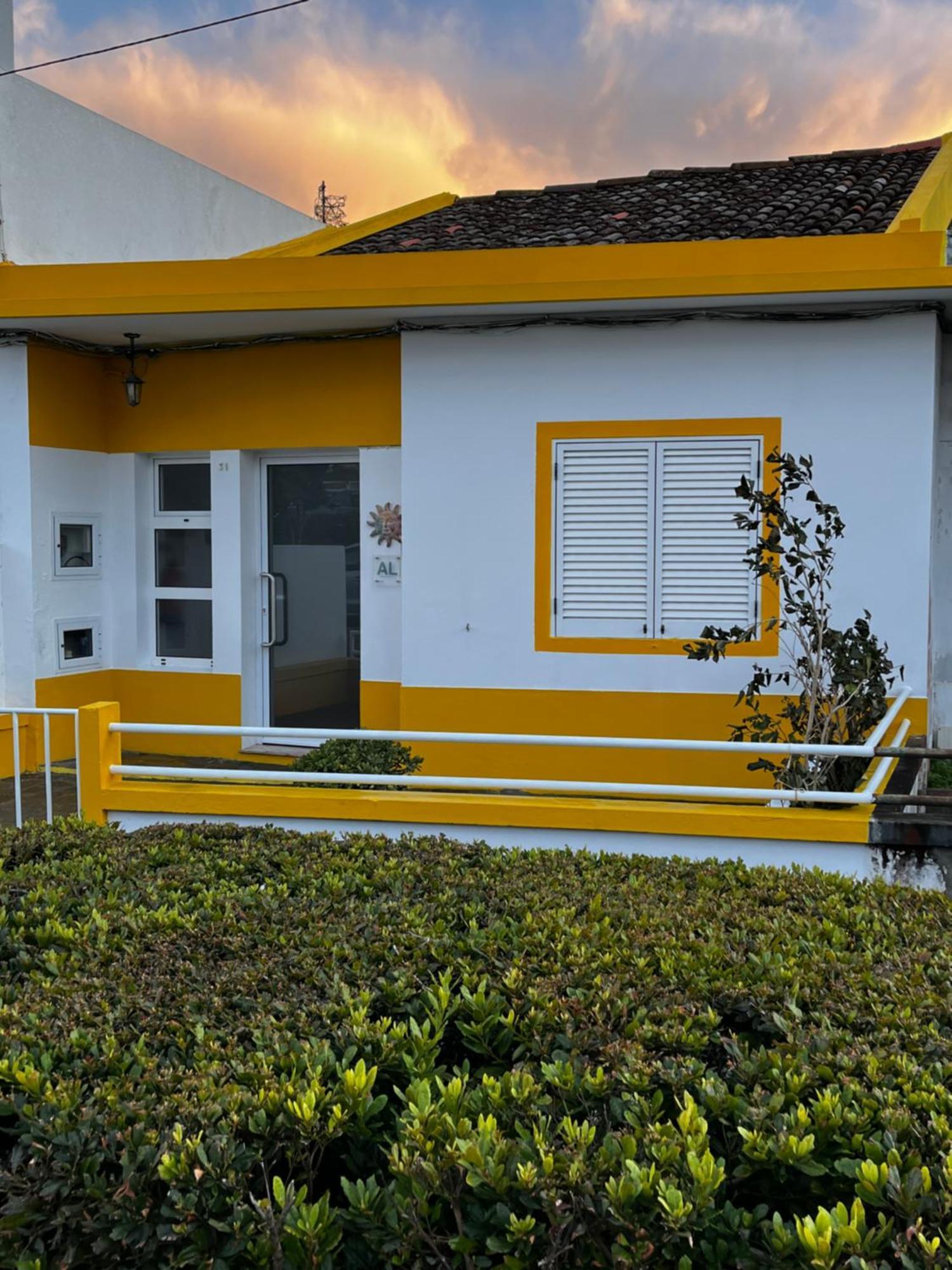Casa Do Sol Villa ปอนตาเดลกาดา ภายนอก รูปภาพ